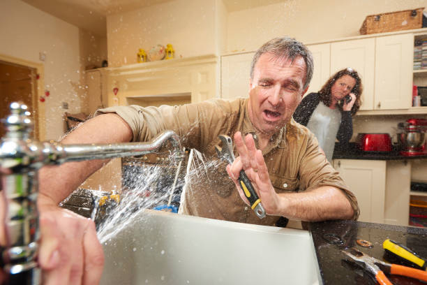 Sewage cleanup and water damage restoration in Folsom, CA